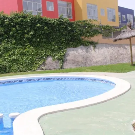 Apartment Playa Golf 1st Floor & Com Pool P243 *
